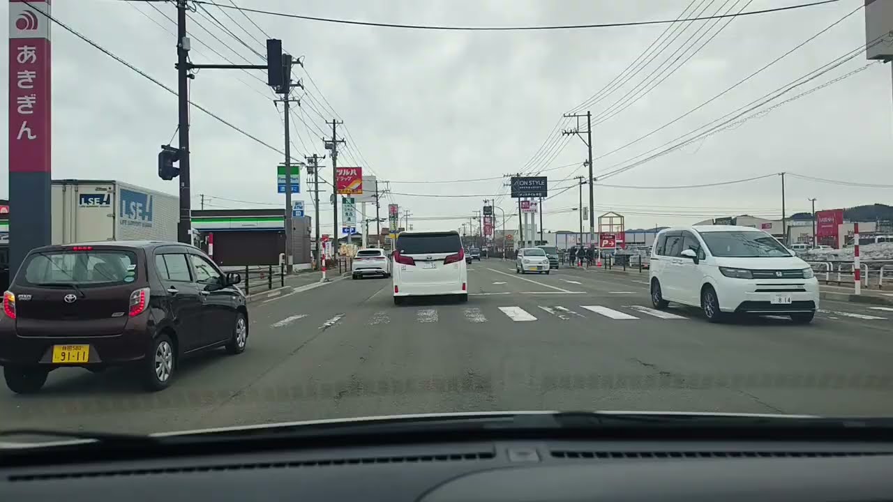 2026/03/03 (由利本荘市)赤田の大仏様を見に行きます。