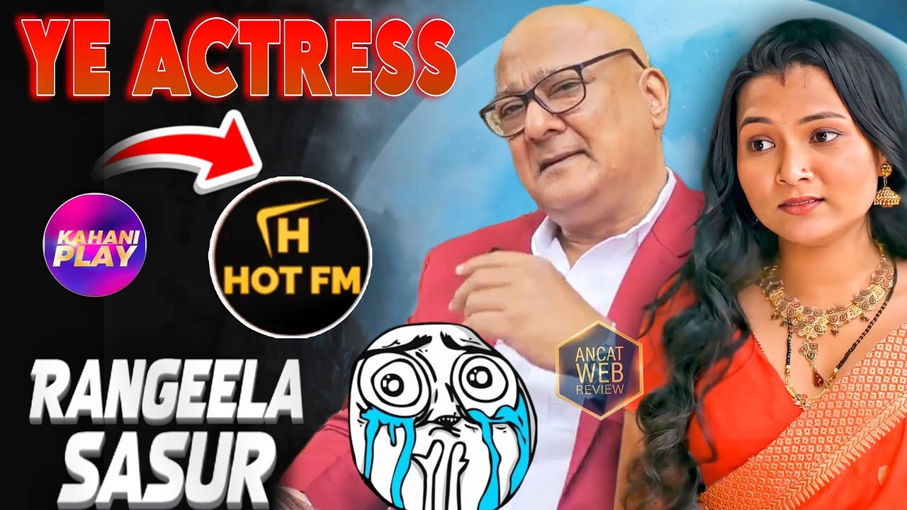 What Is This 😳 | Kahaniplay To HotFM OTT | Actress Name And Series Explained 