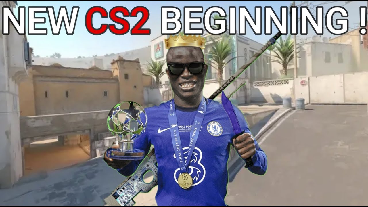 The Beginning of My CS2 Adventure!