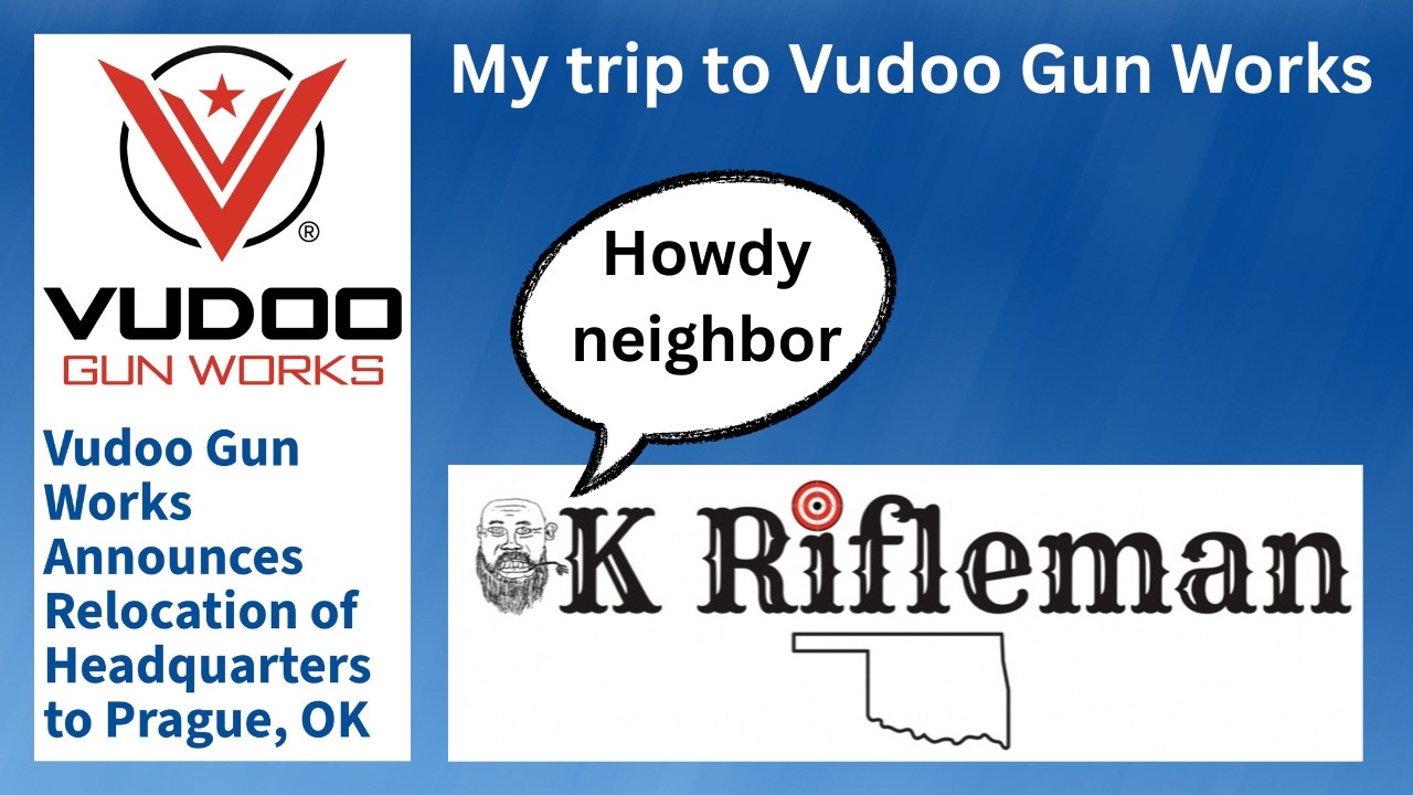 Оружейный завод Vudoo Gun Works в Оклахоме