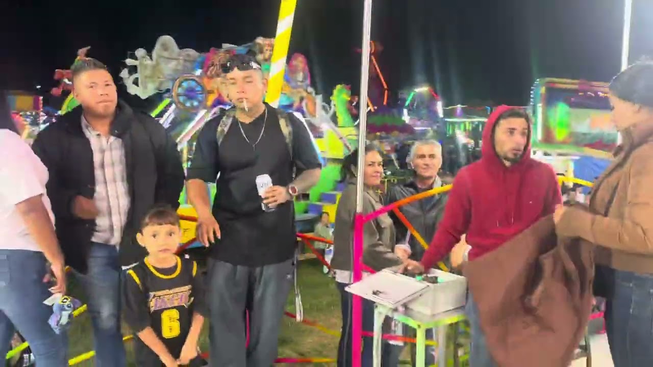 RECORDANDO LA INFANCIA EN LA RUEDA DE LA FORTUNA🎡