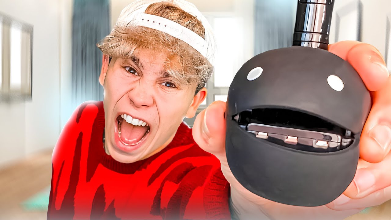 JE TESTE DES INSTRUMENTS INSOLITES ! (incroyable en vrai)