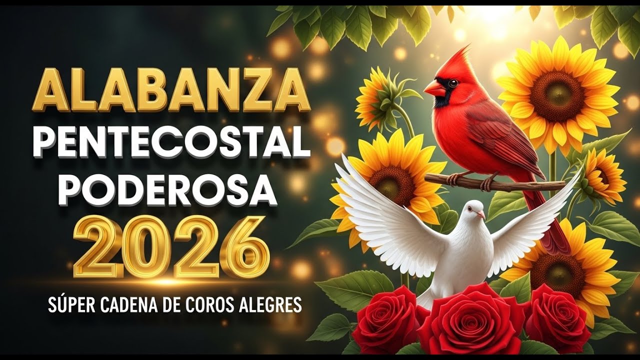 Mas De 50 Coros Avivamiento Pentecostal - Coros Pentecostales - Coros Viejitos Pero Muy Bonitos