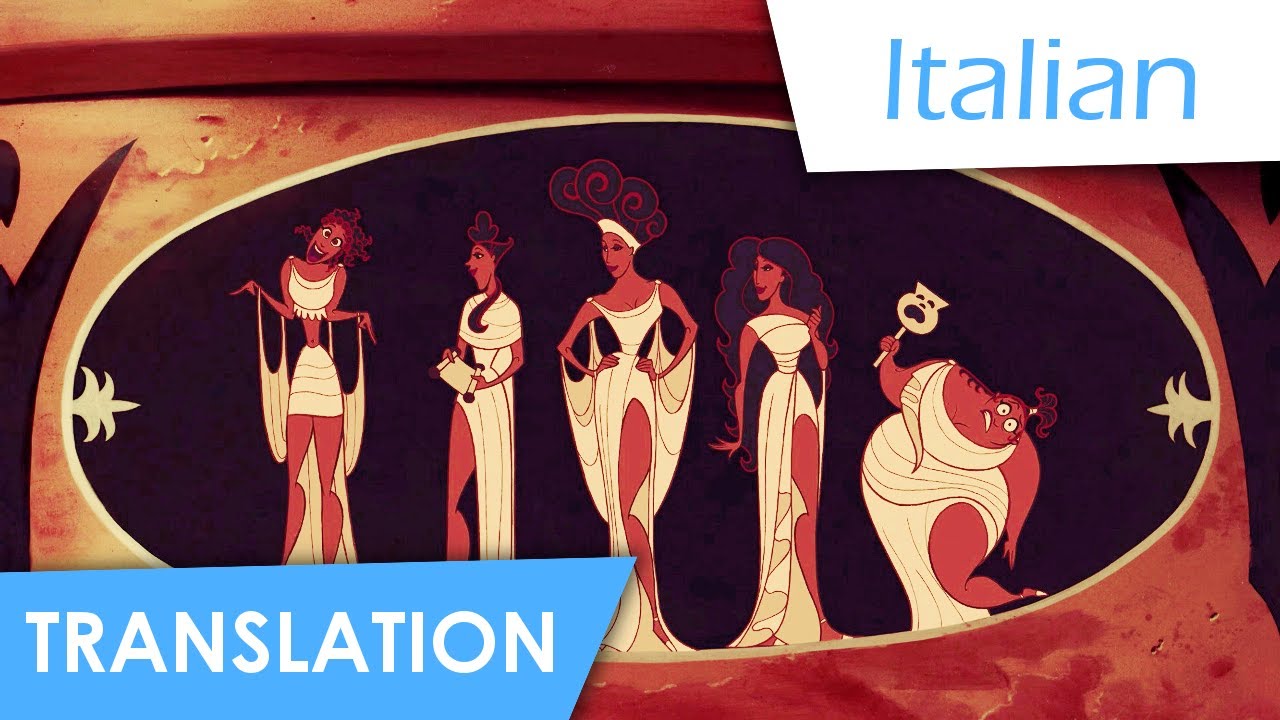 The Gospel Truth I-II-III (Italian) Lyrics & Translation