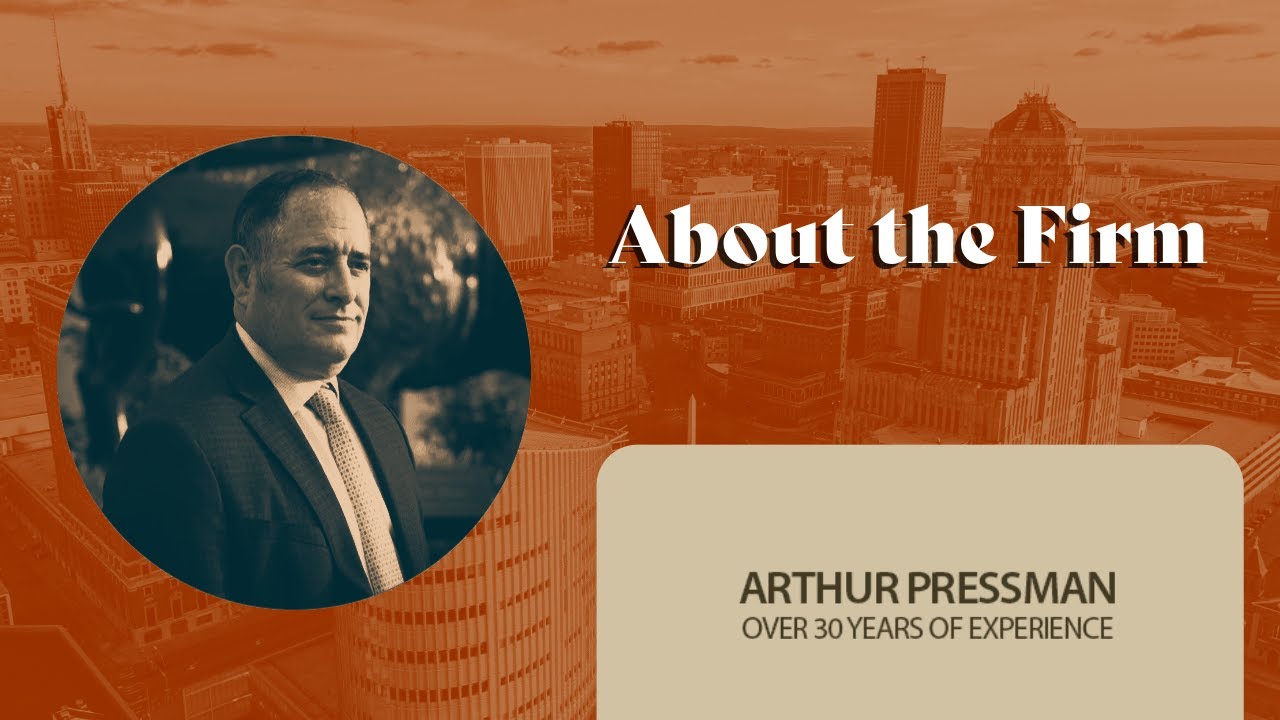 About The Firm - Your Buffalo Criminal Defense Attorneys