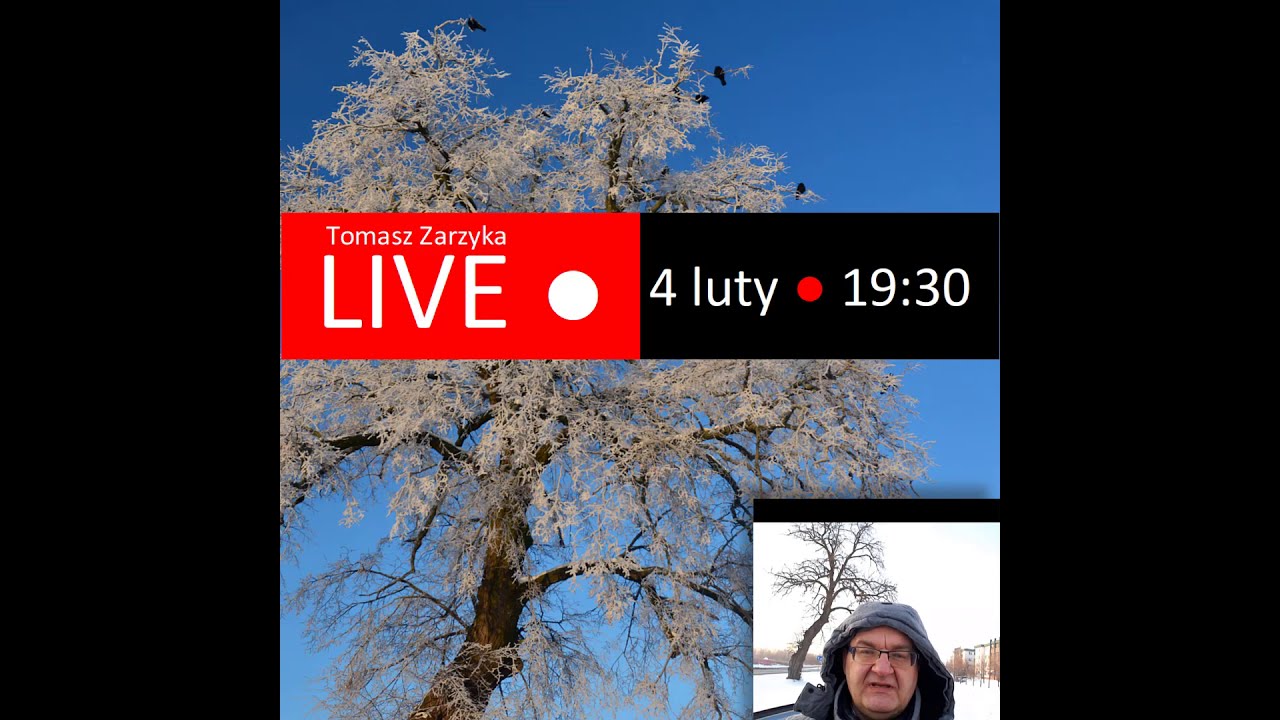 Excel - polaryzacja - zapraszam na LIVE.