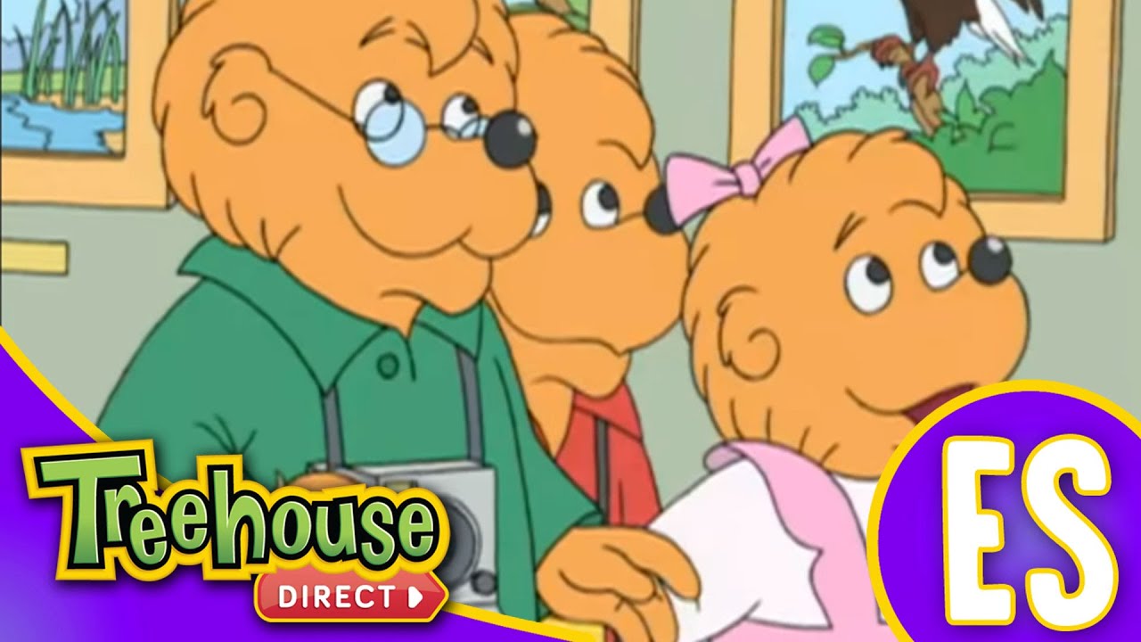 The Berenstain Bears | Competencia