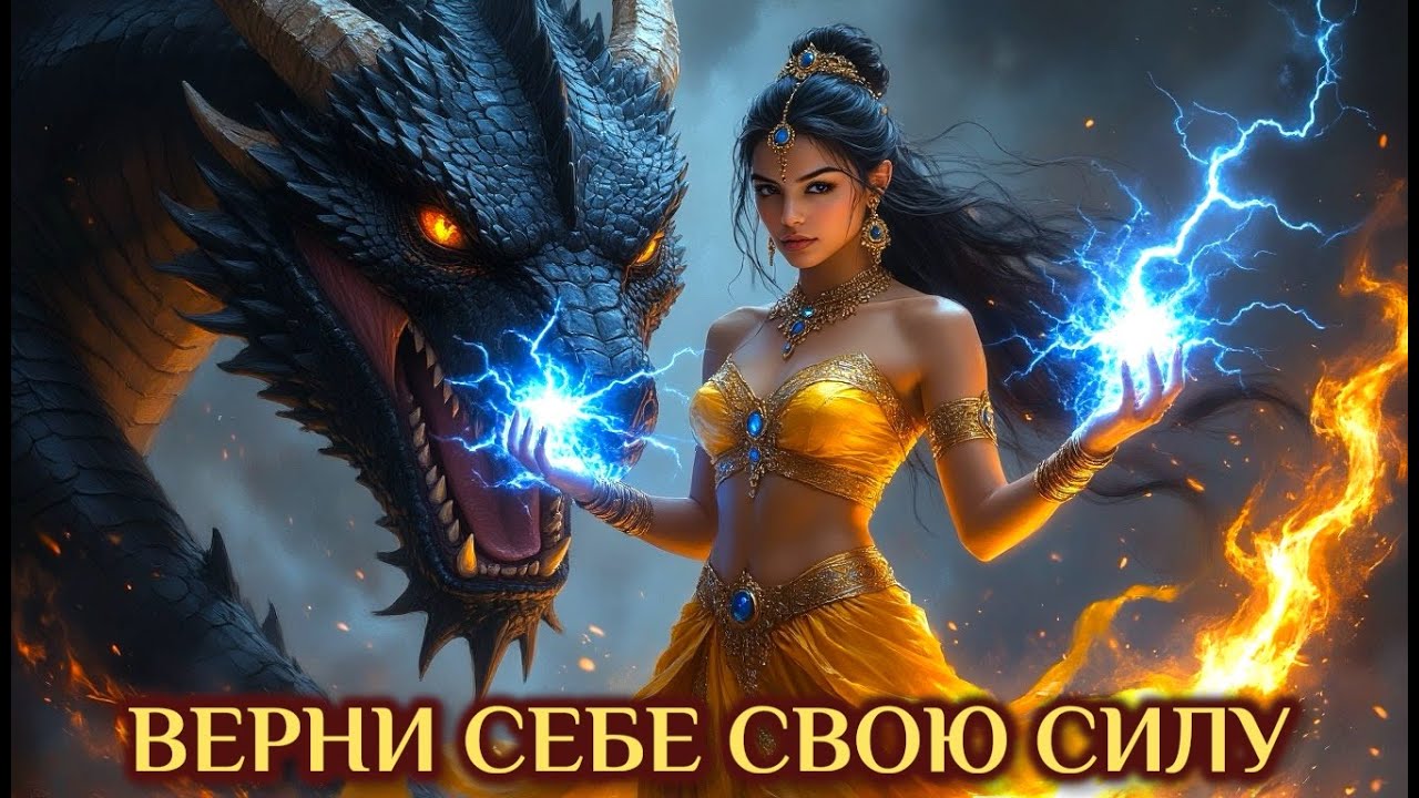 💥 (ОЧЕНЬ МОЩНО!) ОСВОБОДИСЬ ОТ ТОГО, ЧТО ТЕБЯ РАЗРУШАЕТ — Древняя Мантра Очищения