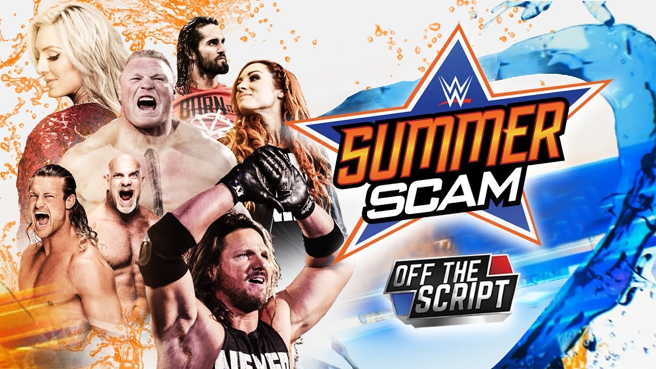 WWE Summerslam 2019 Full Show Review & Results: THE GREATEST WWE UNIVERSAL TITLE MATCH EVER?
