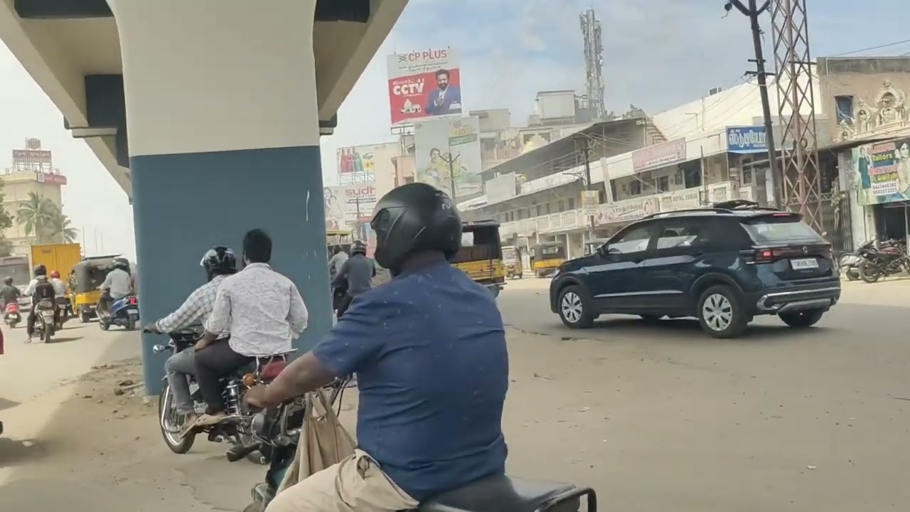 இன்னும் ஒரு நாள் தான் இருக்கு புதுசா மதுரைக்கு வரும் கோரிப்பாளையம் பாலம்
