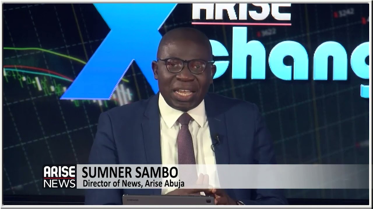 Lawmakers in Nigeria Economic Drive- Sumner Sambo - Arise News Political Editor
