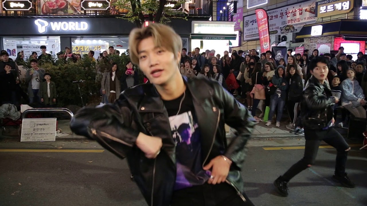 JHKTV]홍대댄스올플레이 hong dae k-pop dance allplayer GOOD BOY