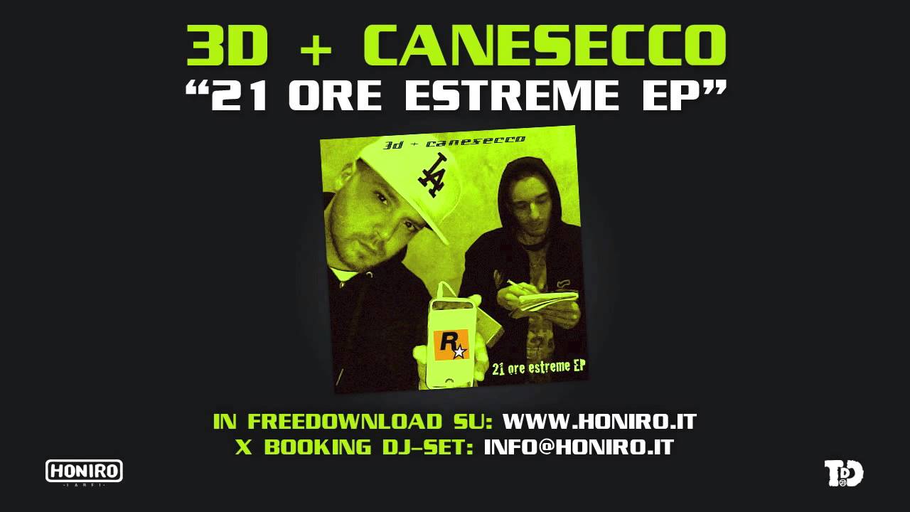 CaneSecco - After Hour (Prod. by 3D)