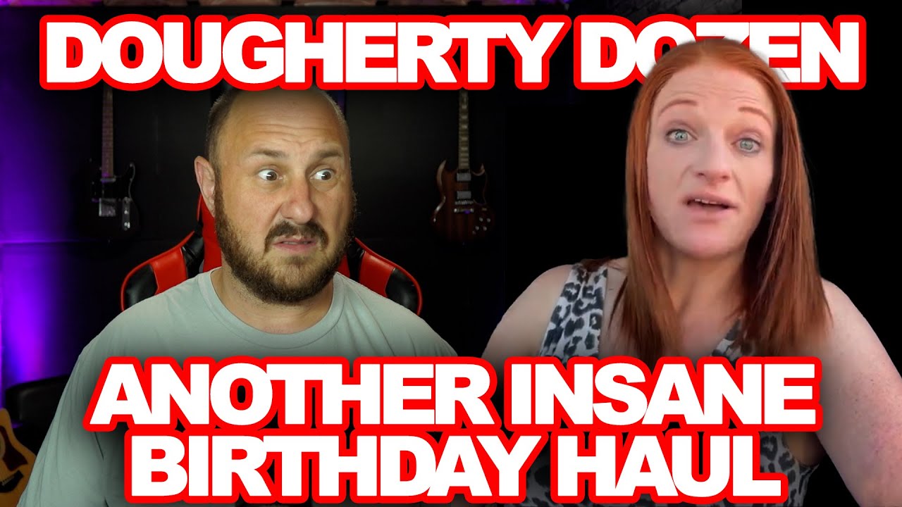 Another Insane Dougherty Dozen Overspend Birthday Haul | She Just Doesn't Care