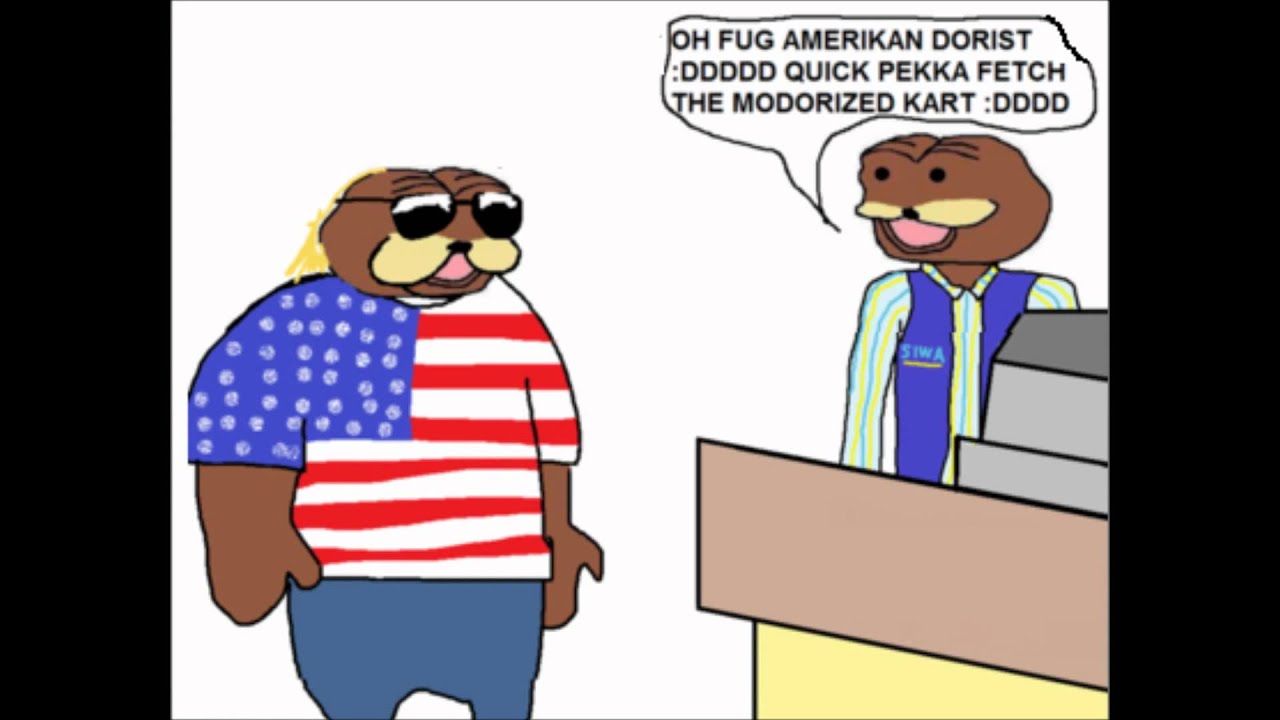 Sp&uuml;rdo Sp&auml;rde Time - American Tourist