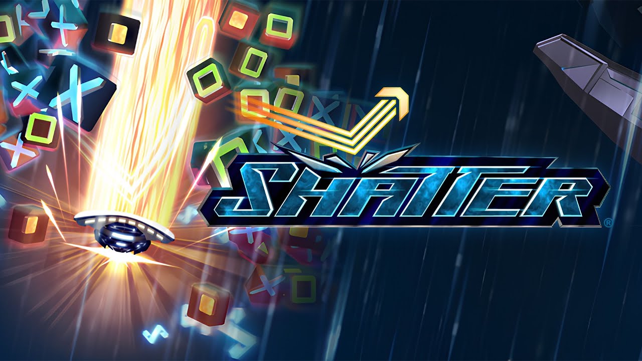 Shatter - Вся игра (4K 60fps)