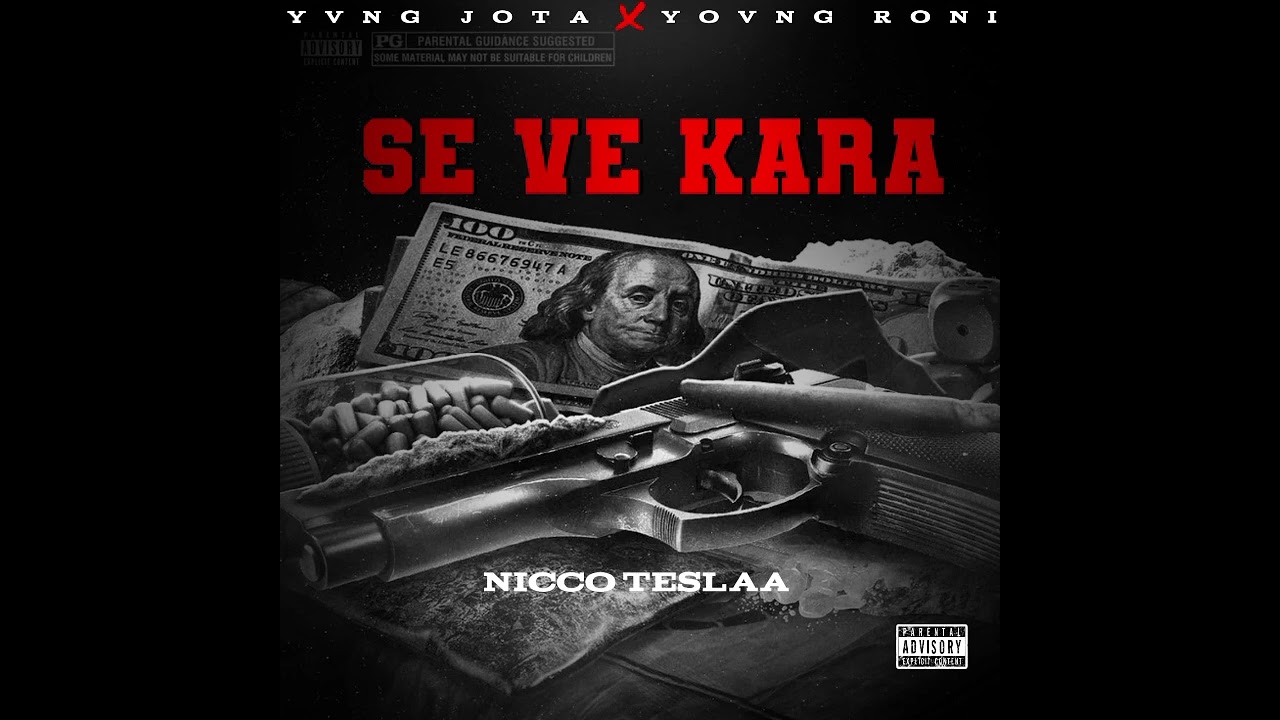 NICCO TESLAA - SE VE KARA [PROD. YVNG JOTA X YOVNG RONI]