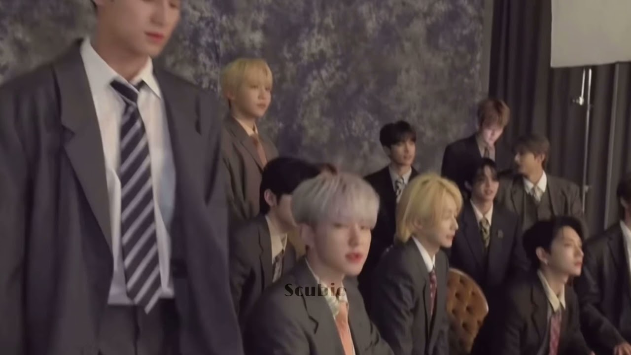 Ah! Love - Seventeen ( 95line ) 💗