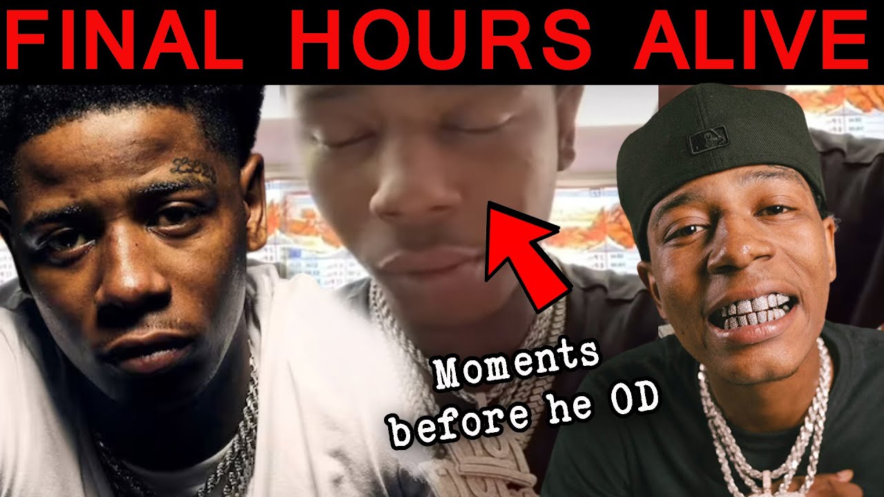 The Traumatic Past That Took The Life Of Rapper Big Scarr