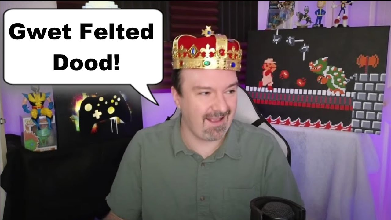 DSP Declares Himself the 