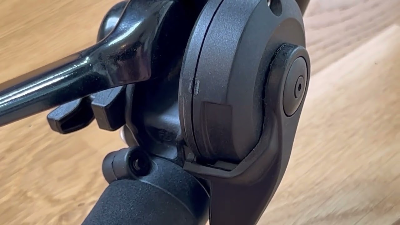 Fixing Brompton issue: internal gear hub shifter doesn’t downshift