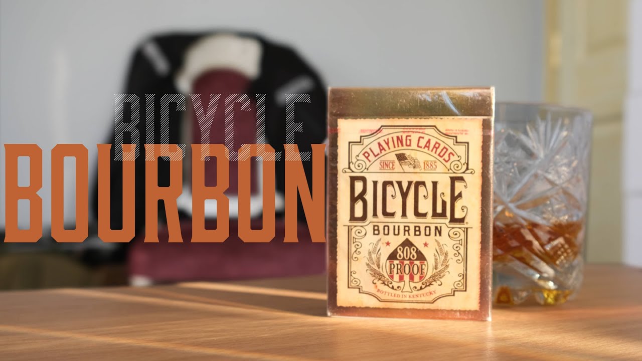 VİSKİ DESTESİ İNCELEME! BICYCLE BOURBON!