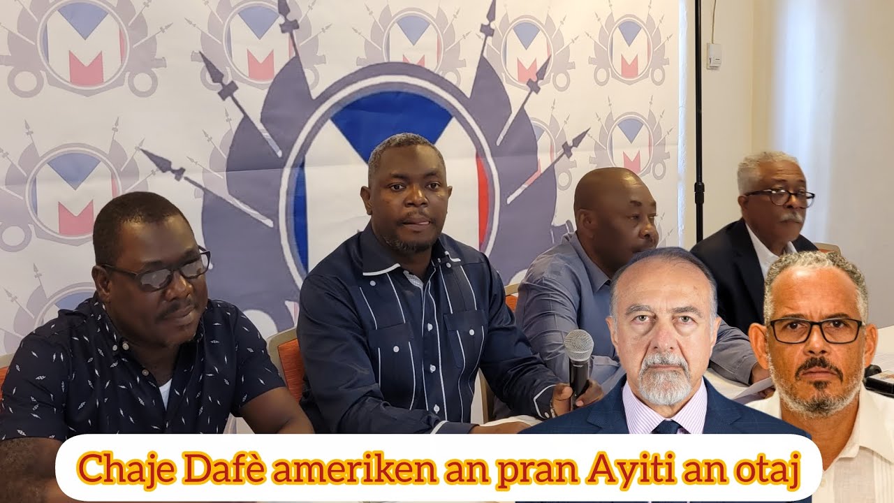 Men rezon ki fè KPT a pa t enstale Kolèj Prezidansyèl 3 manm lan