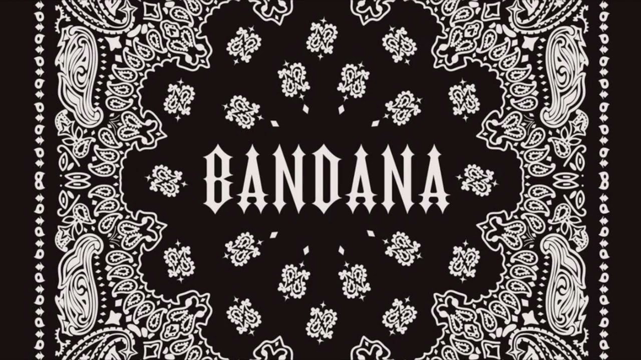 Big Baby Tape, kizaru - Bandana (slowed + reverb)