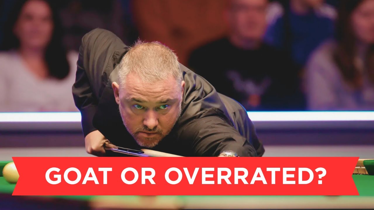 Was Stephen Hendry REALLY That Good?