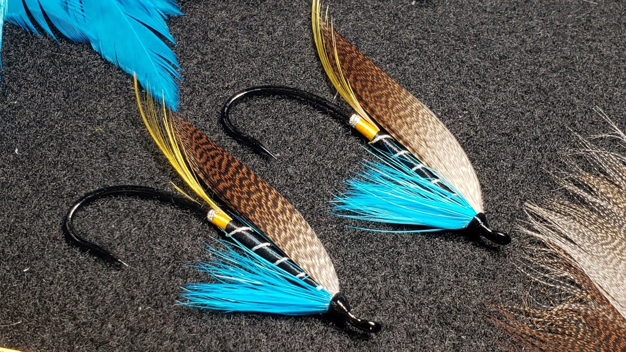 Tying a 