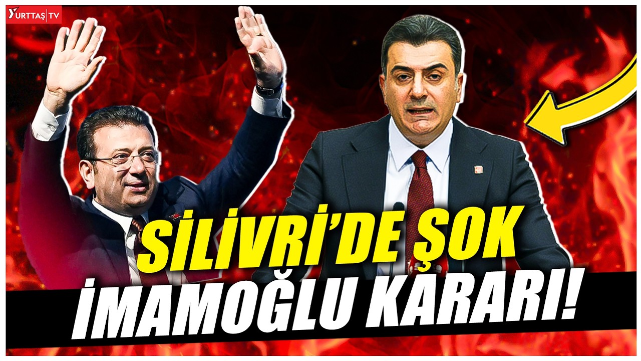 CHP&rsquo;li Zeynel Emre şok Ekrem İmamoğlu kararını a&ccedil;ıkladı! &ldquo;İşin &ccedil;ivisi &ccedil;ıktı!&rdquo;