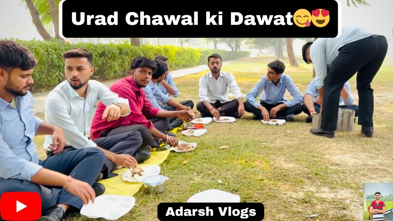 Urad Chawal😋😍#viral #comedy #college #tmu #funny #adarshvlogs 