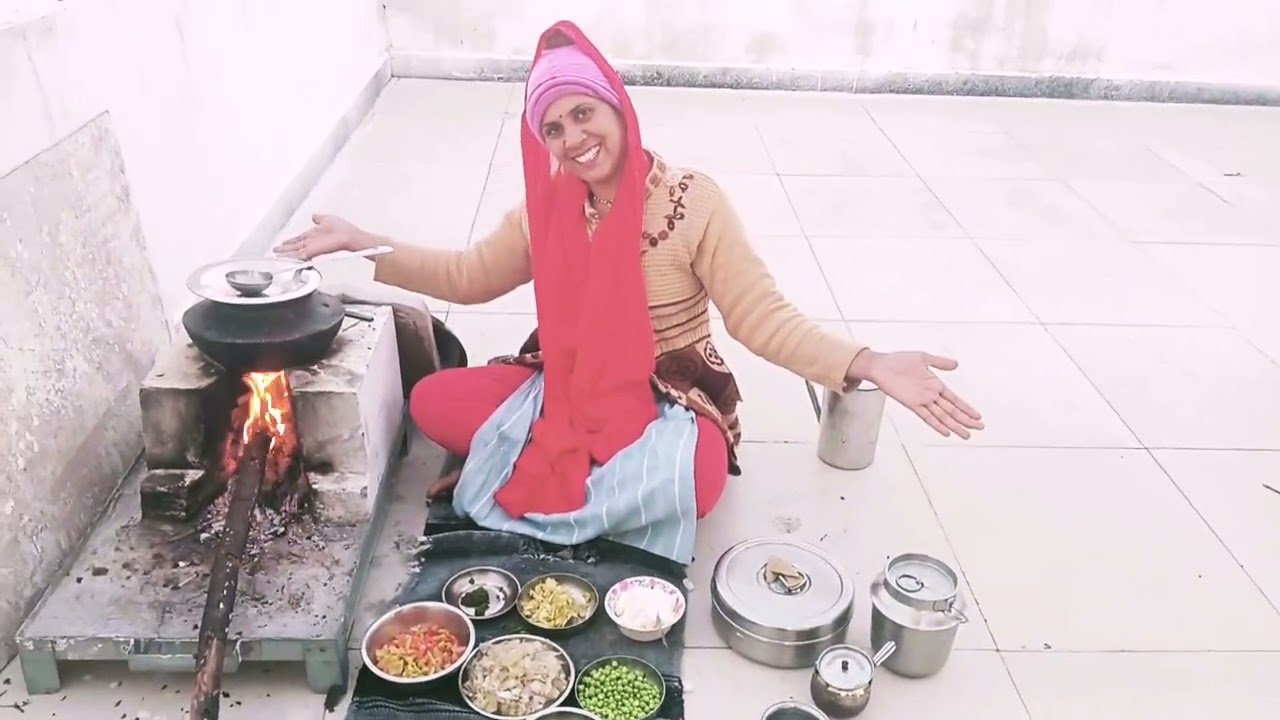 आज मैंने किस तरीके से बने जिमीकंद हांडी सब्जी रेसिपी