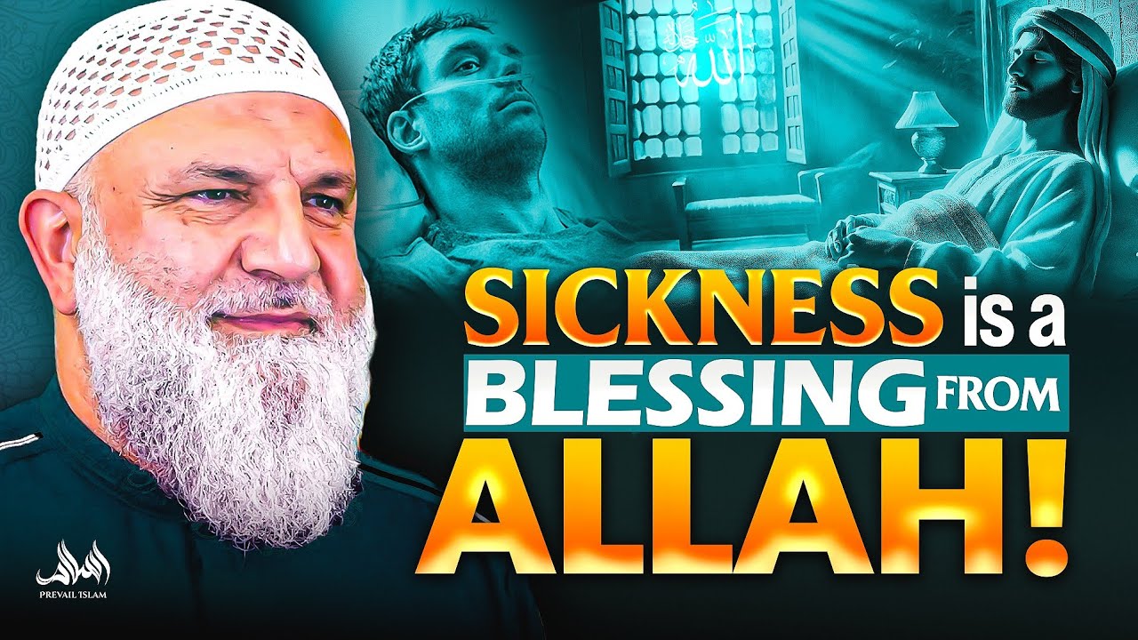 The Hidden BLESSING in Your Sickness (Must Watch) | Ustadh Mohamad Baajour