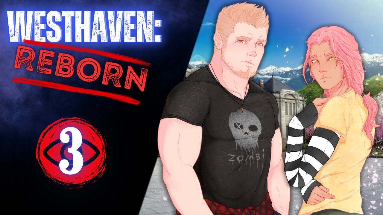 [M4A] Westhaven: Reborn - part 3 - ASMR Roleplay Audio - Story ASMR (Zeke & Cam)