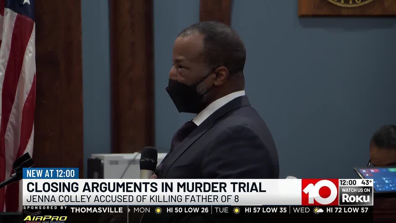 Jury expected to begin deliberations in Dougherty County murder trial