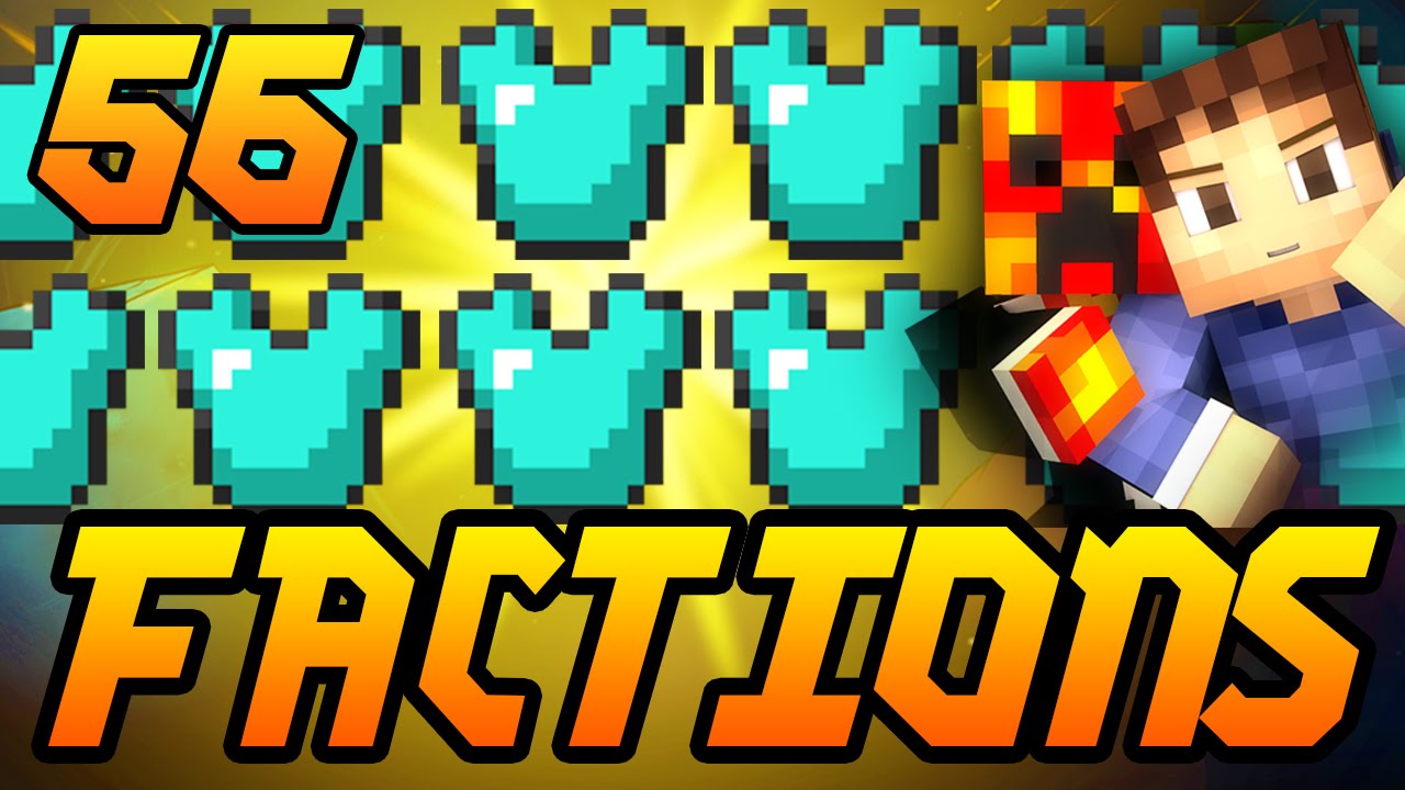 Minecraft Factions 