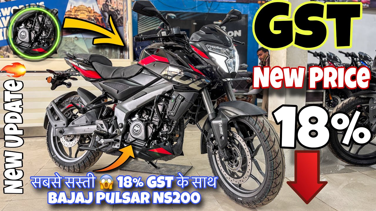 2026 Bajaj Pulsar NS200: India Price & New Features Revealed!