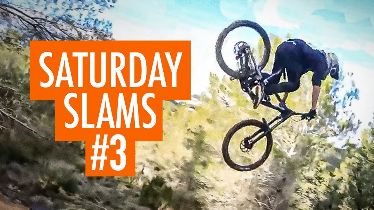 THE MOST CRAZY MTB FAILS! | Saturday Slams #3