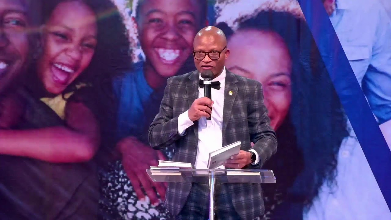 Holy Ghost Service 1/25/2026