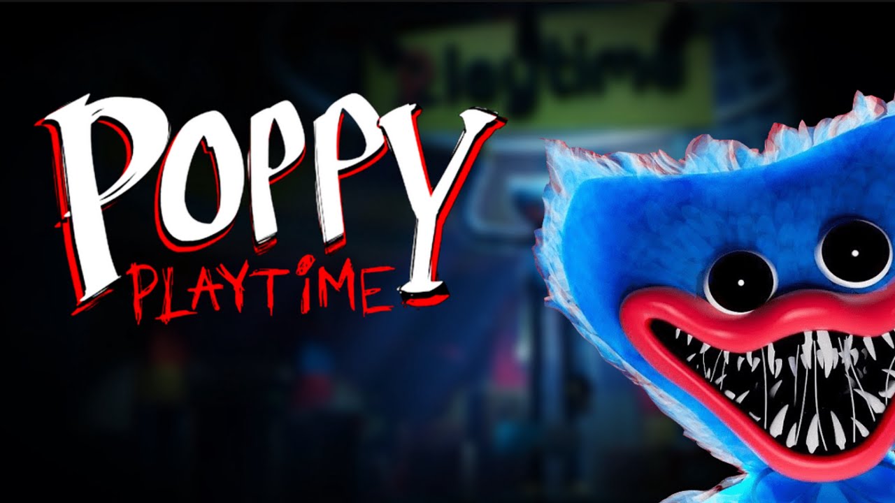 I Played Poppy Playtime Chapter 1 In 2025?!?!