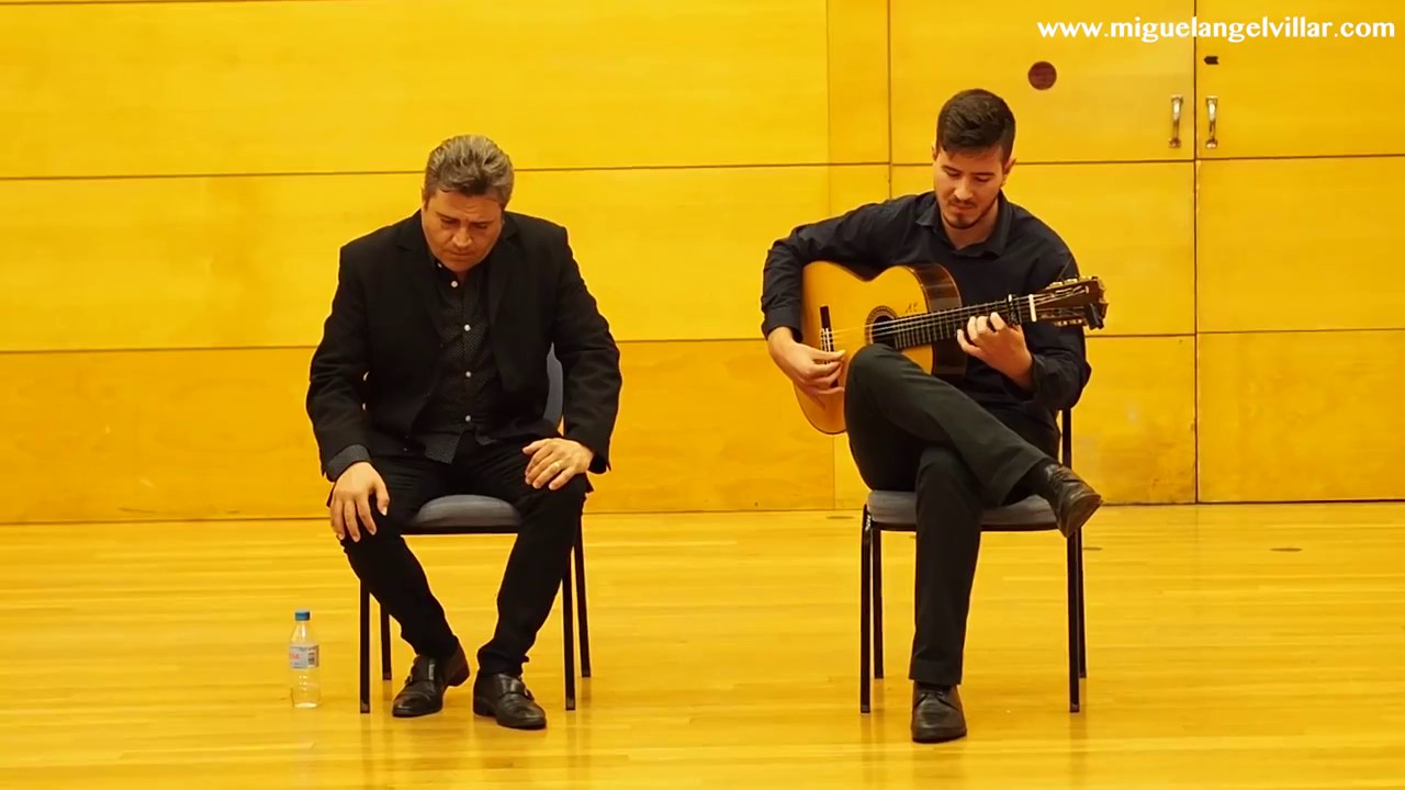 IV CONCURSO DE FANDANGOS DE TORREVIEJA 3¤ SEMIFINAL JOSE SANTOS EL MINERO