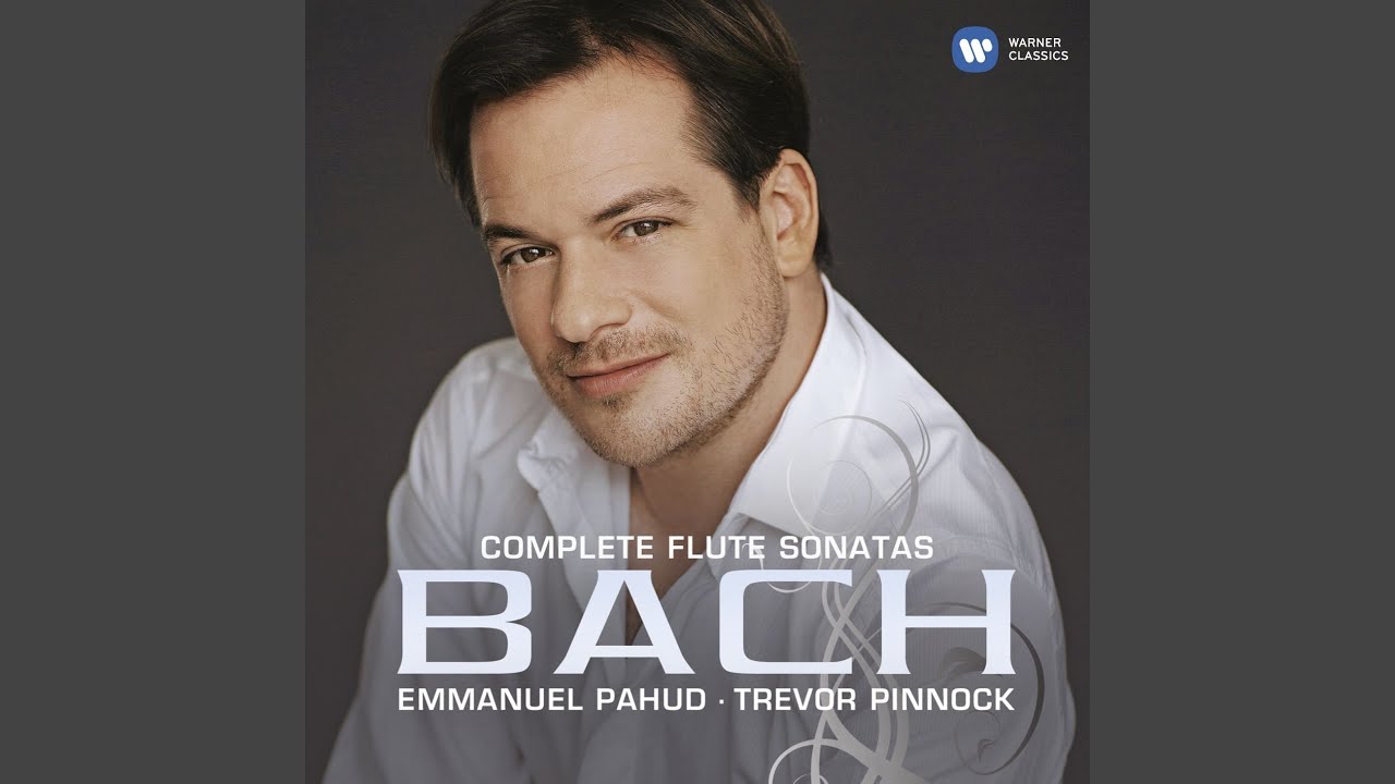 Flute Sonata in E-Flat Major, BWV 1031: III. Allegro