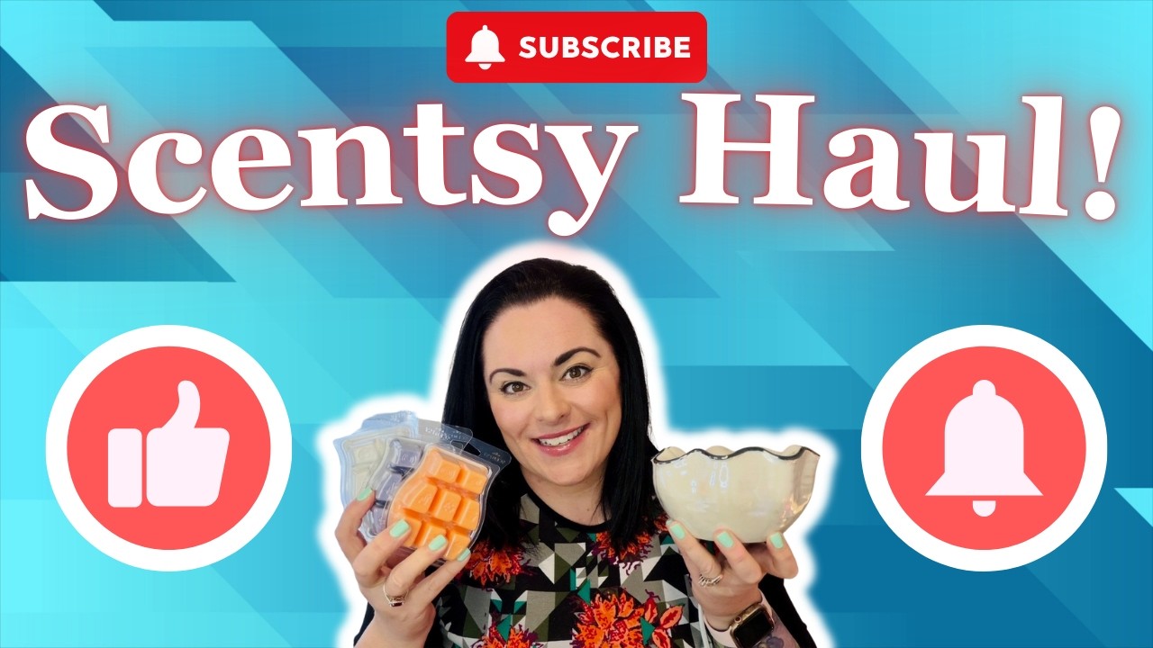 Покупки в Scentsy!