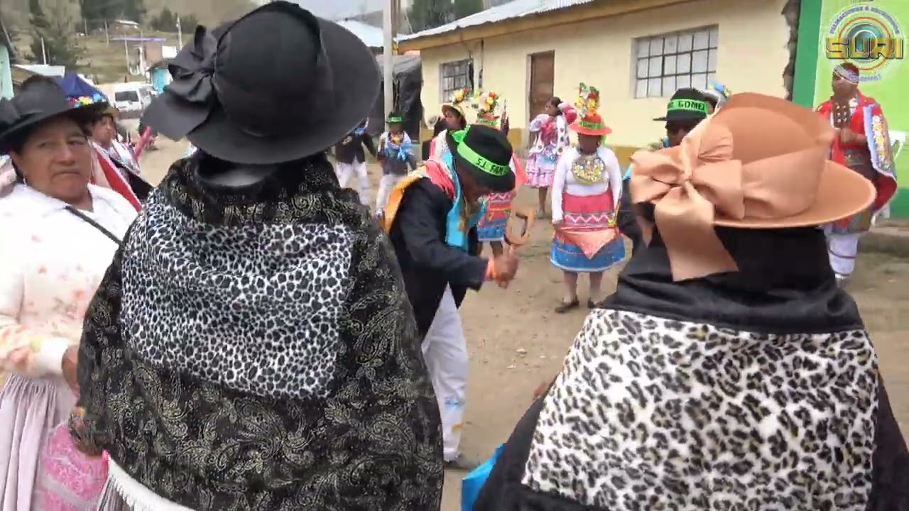 AÑO NUEVO EN CCOLLPA  MANTA HUANCAVELICA 2026 vol14