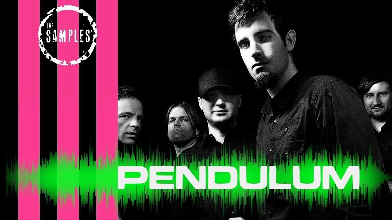 The Samples: PENDULUM Edition