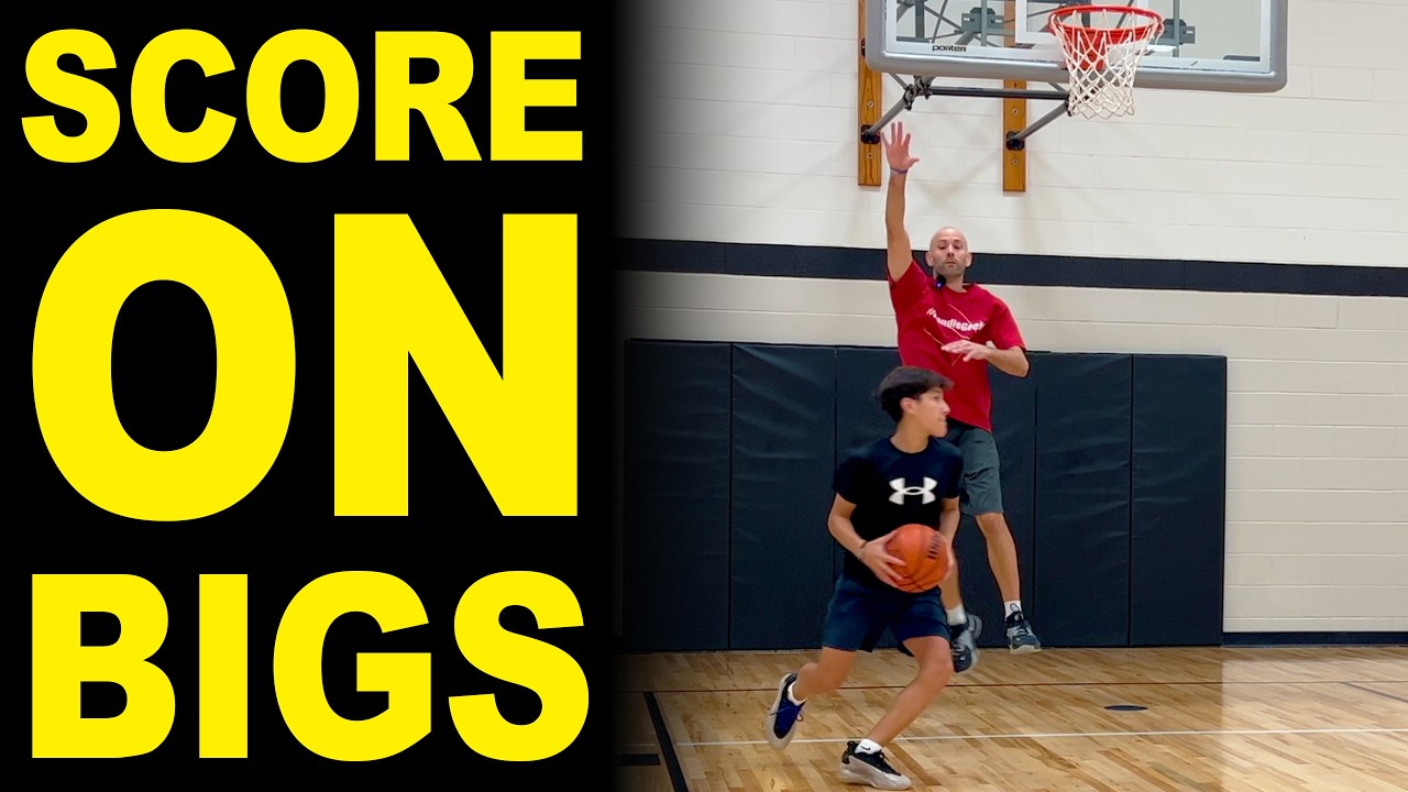 3 Scoring Moves Short Players NEED!