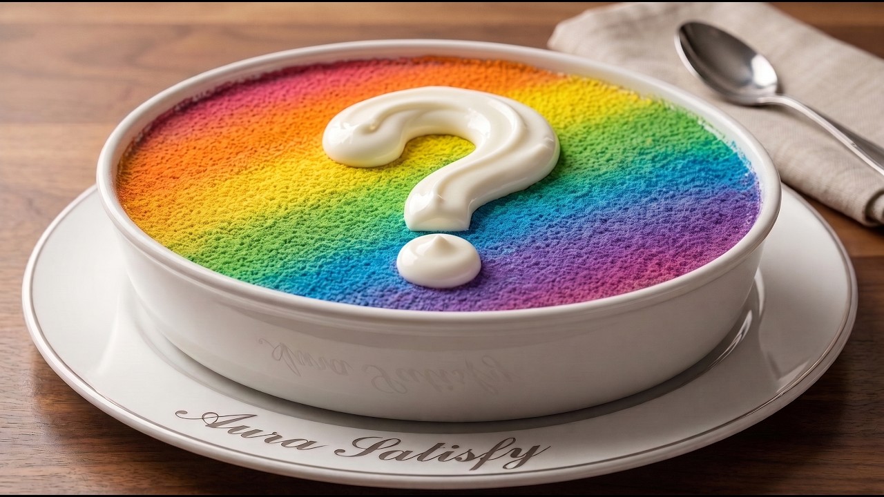 What's Hidden Inside These Mystery Tiramisus? ❓🍰 AI ASMR | Satisfying Hidden Reveals (Part 3)
