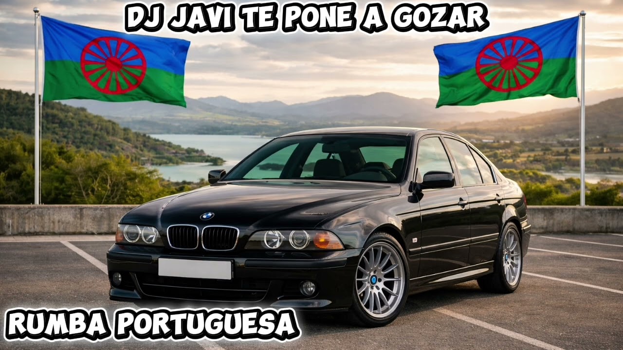 Nueva rumba portuguesa dj Javi te pone a gozar🔥🇵🇹