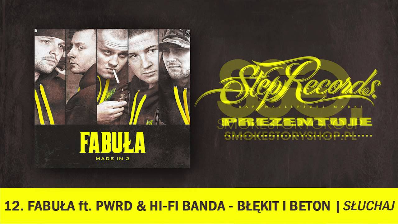 Fabuła - Spójrz Prawdzie W Oczy | Prod. Poszwixxx | AUDIO HQ (2011)